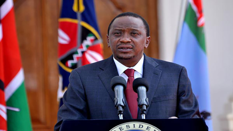 Kenya Ta Yi Watsi Da Hukuncin Kotun ICJ, Kan Rikicin Iyakoki Na Tsakaninta Da Somaliya