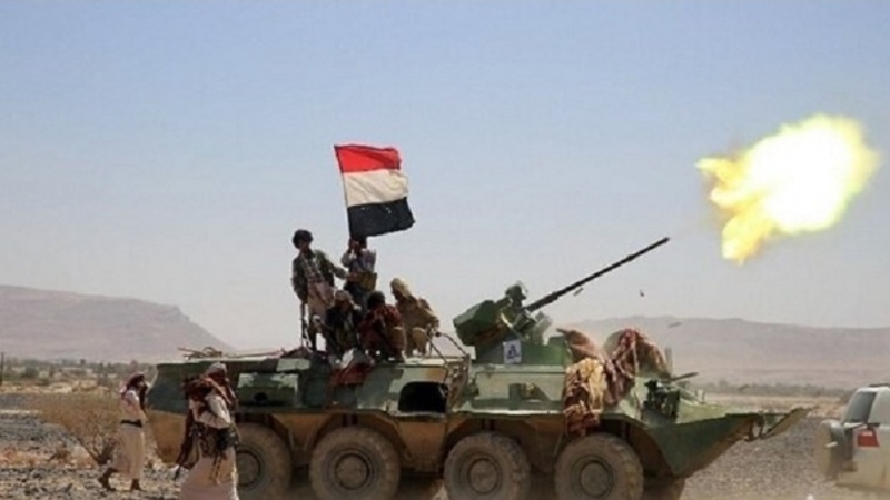 Yemen'in Marib eyaletinde stratejik El-Cube işgalden kurtarıldı