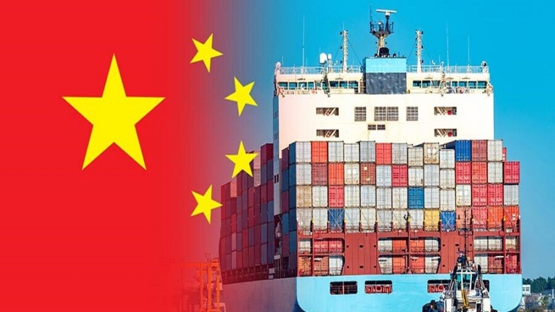 中国出口增长