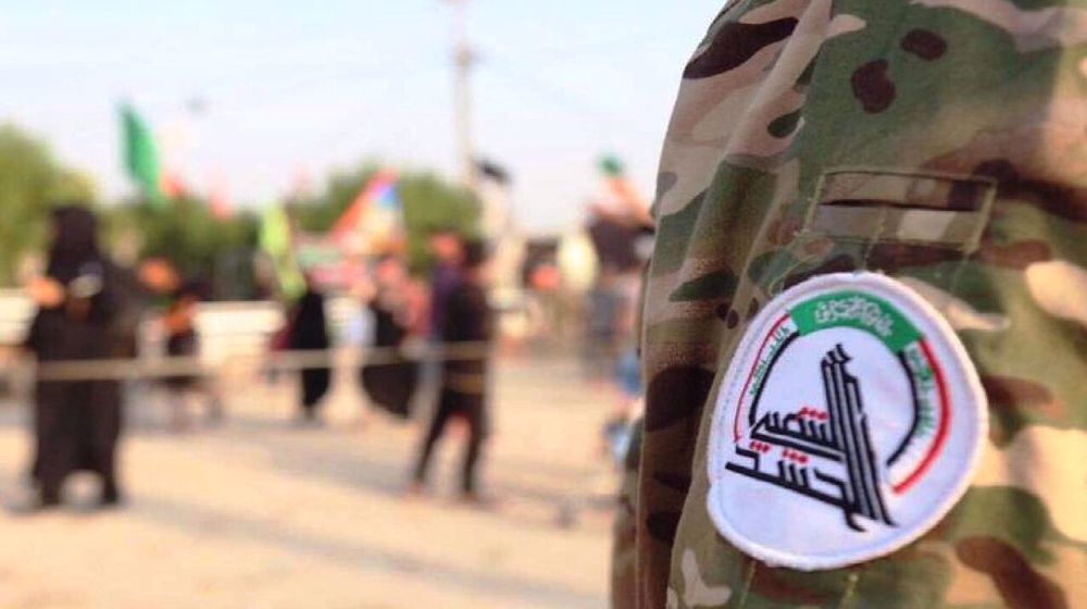 Hashd al-Sha'abi commander’s house targeted by sound bomb blast in Baghdad