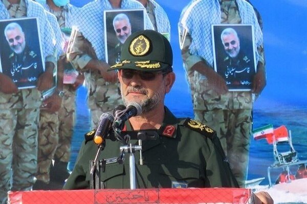 IRGC Navy Commander: Americans slapped in face by Iran in Persian Gulf in 1980s