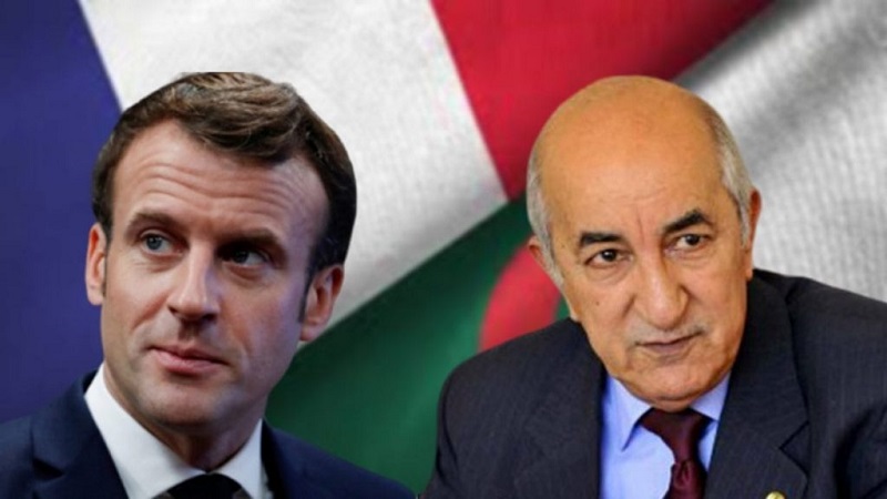 ​Aljeriya: Kwamitin Malaman Addini Ya Mayar Wa Macron Da Kakkausan Martani