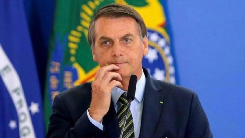 Covid: Bolsonaro, fame è colpa lockdown 'codardi e criminali'
