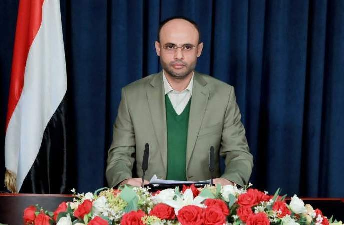 الرئيس المشاط يبارك للشعب اليمني ذكرى ثورة أكتوبر ويحذر قوى العدوان من مغبة إهدار فرص السلام