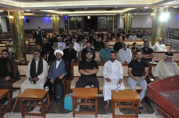 انعقاد ندوة تحت عنوان "النبيّ والشريعة السمحاء"