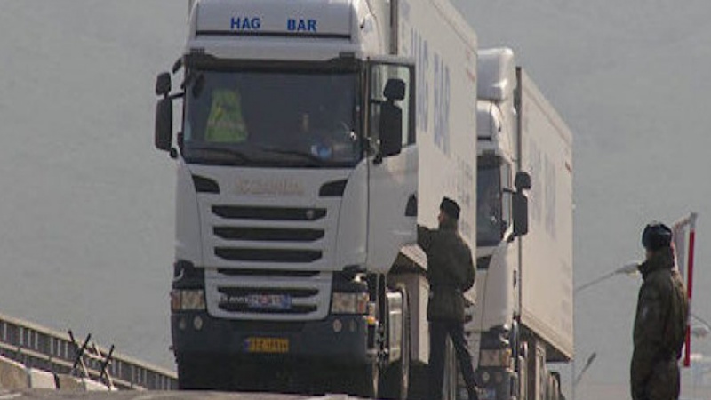 Republik Azerbaijan Bebaskan Dua Sopir Truk Iran