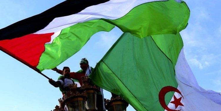 الجزائر میں صہیونی ریاست کی سازش ناکام
