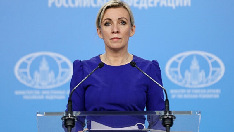 ロシア外務省報道官、「岸田首相の最後通牒は平和条約問題の解決の展望を遠ざける」