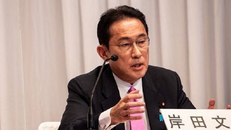 日本愿意与中国保持平衡关系