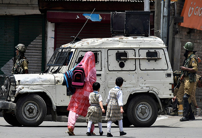 International Union of Muslim Scholars to voice support for India, Kashmir Muslims