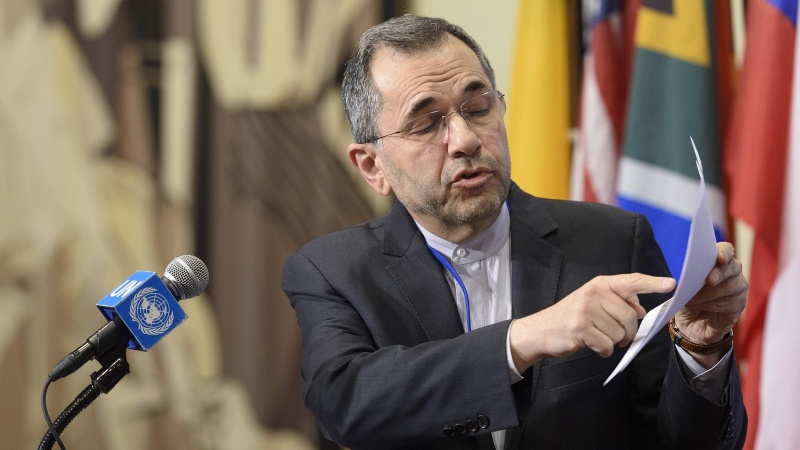 Iran Memperingatkan Petualangan Berbahaya oleh Israel