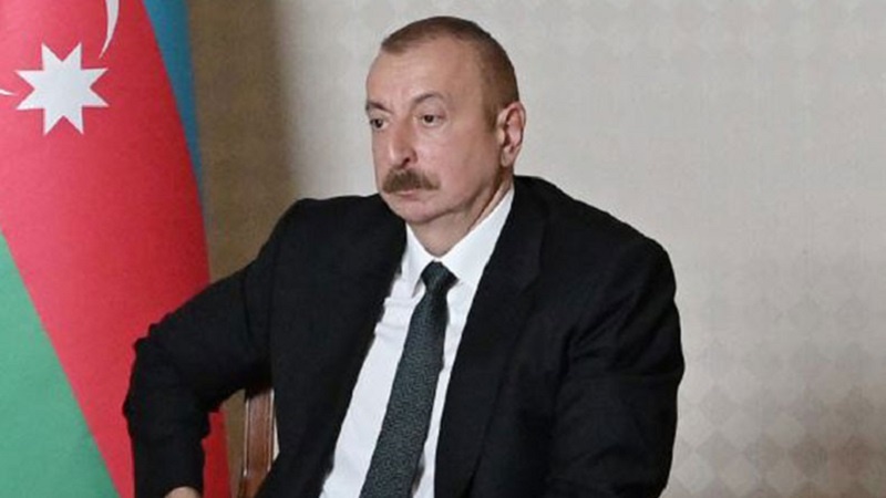 Azerbaijan Serukan Perluasan Hubungan dengan Iran