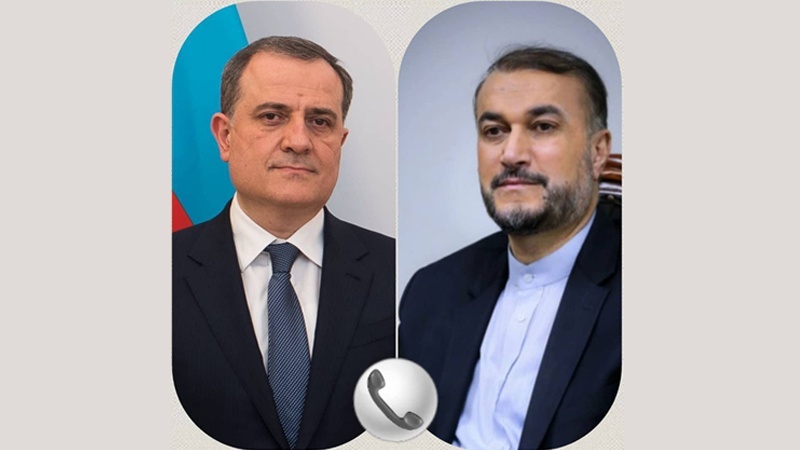 Әмир Абдуллаһијан: "Иран вә Азәрбајҹан анлашылмазлыгларын гаршысыны алмалыдырлар"