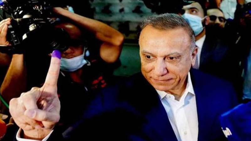 أبو علي العسكري: عرّاب تزوير الانتخابات العراقية هو الكاظمي