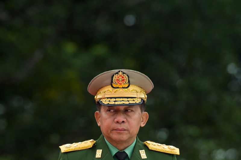 အာဏာသိမ္း စစ္ေခါင္းေဆာင္ကို ထိပ္သီး အစည္းအ၀ေး တက္ခြင့္ မေပးရန္ အာဆီယံ ႏိုင္ငံမ်ား ေသာၾကာေန႔တြင္ ေဆြးေႏြးမည္