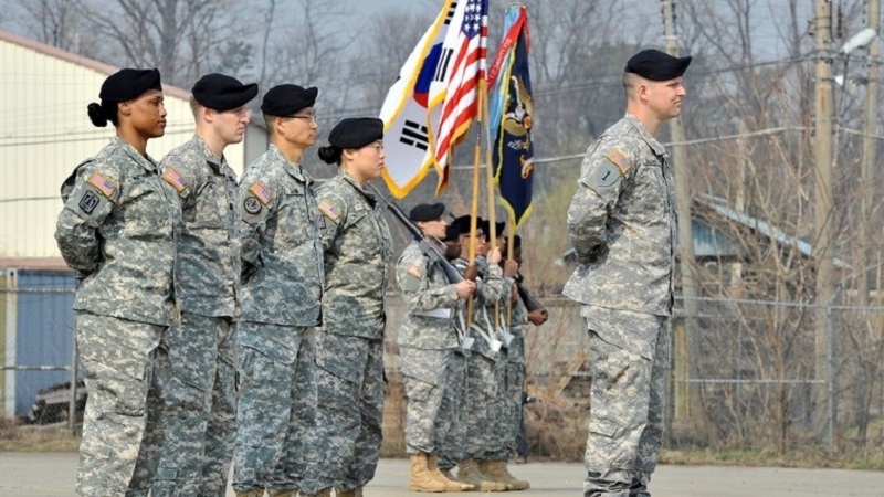 韓国が、在韓米軍にコロナ対策の順守を要請