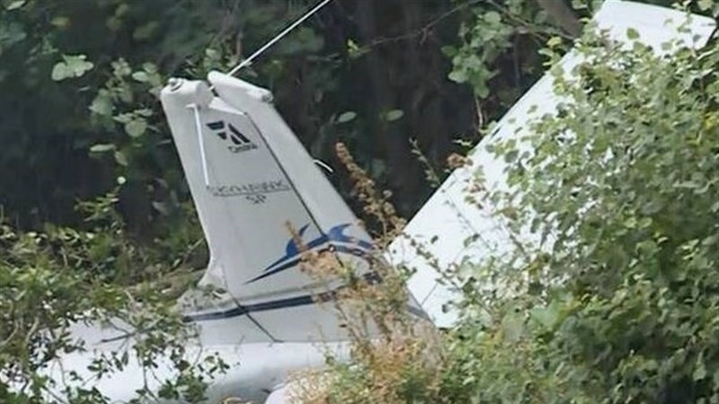 Aereo si schianta in Libano