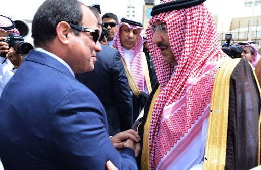 تفاصيل خطيرة حول محاولة اغتيال السيسي وولي العهد السعودي السابق