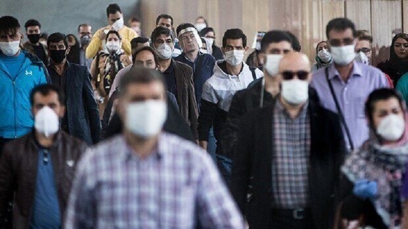 イランで、新たに１万１９６４人がコロナ感染、２２３人が死亡