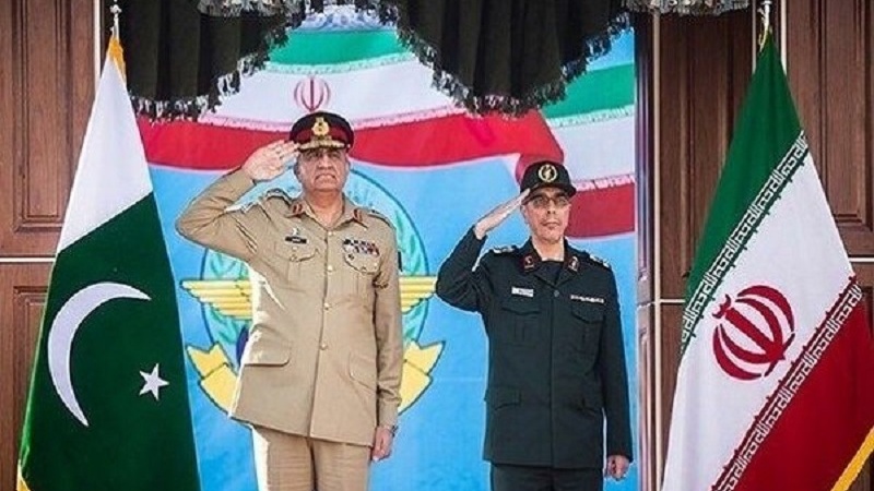 Safari ya Mkuu wa Majeshi ya Iran nchini Pakistan; mtazamo wa kimkakakati wa Tehran na Islamabad kwa ajili ya kustawisha uhusiano wa kiulinzi