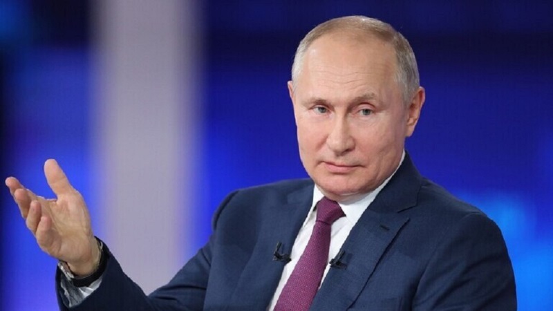 ​Putin: ‘Yan Ta’addan Daesh Na Ci Gaba Da Yin Turuwa Zuwa Kasar Afghanistan