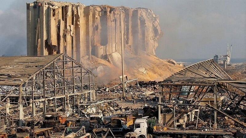 Libano: sospese le indagini sull’esplosione di Beirut