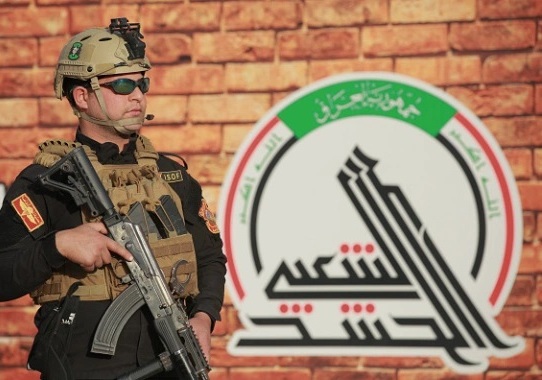 الحشد الشعبي يلقي القبض على شبكة تزوير تابعة لتنظيم "داعش" بنينوى 
