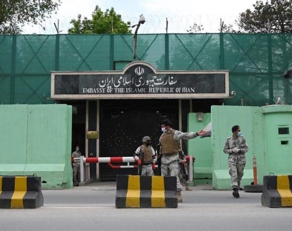 L'ambassade d'Iran publie une déclaration condamnant la récente attaque terroriste contre une mosquée chiite en Afghanistan