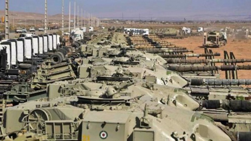 Tel-Aviv: coup de massue iranien?