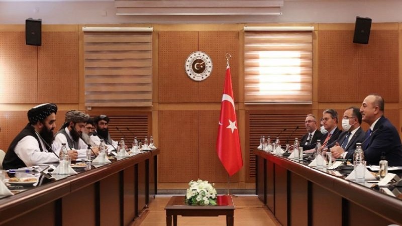 Setelah Berunding, Turki Umumkan Posisinya terhadap Taliban