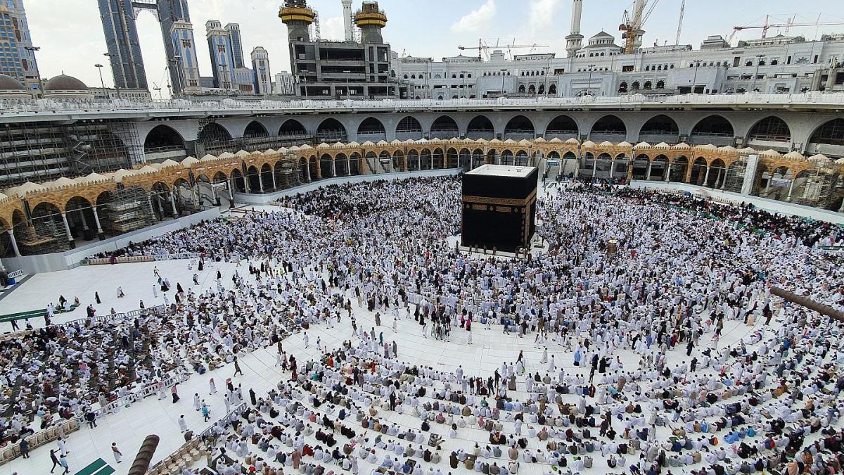 Mecca, Medina holy Mosques to host pilgrims with full capacity