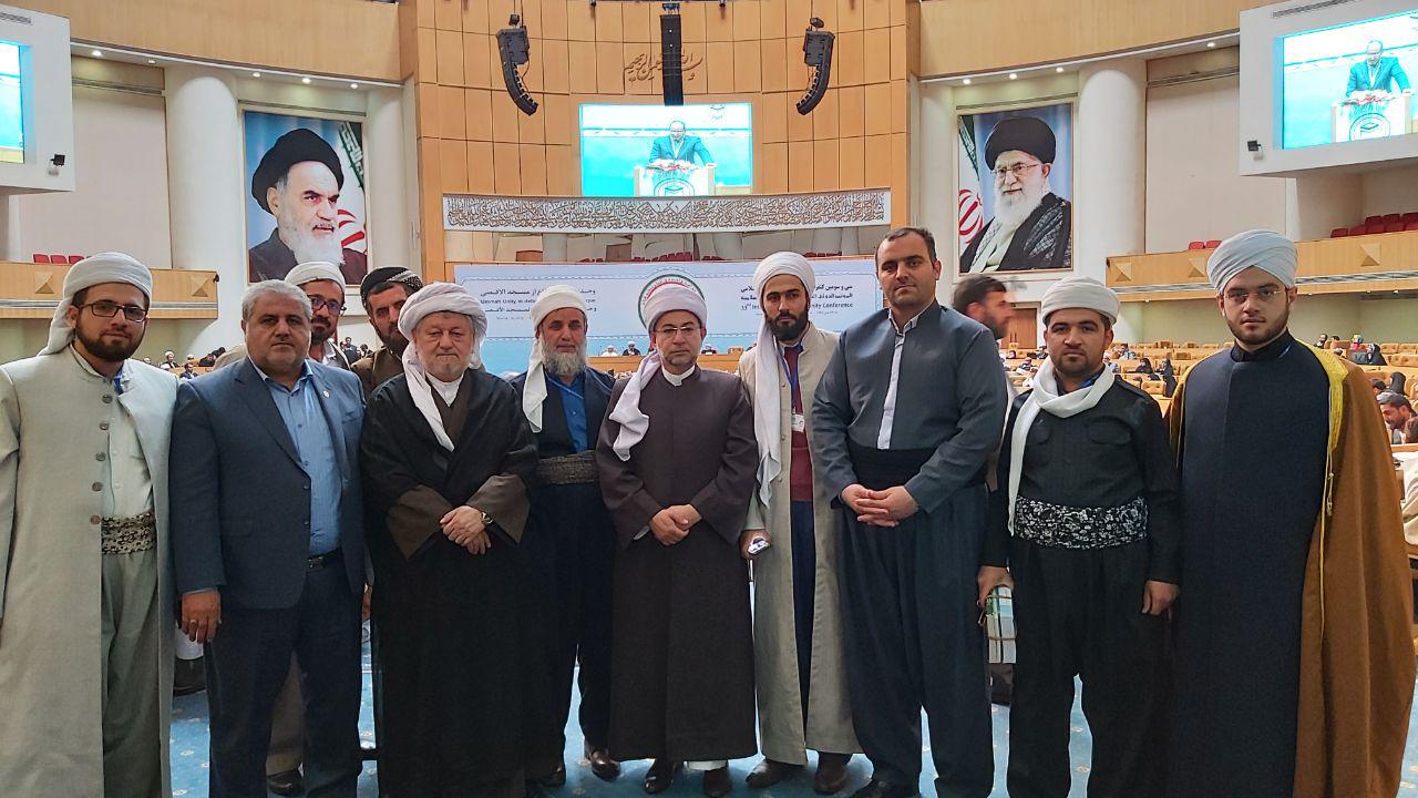 Kermanshah prominent scholars to attend Islamic Unity Conference in Tehran