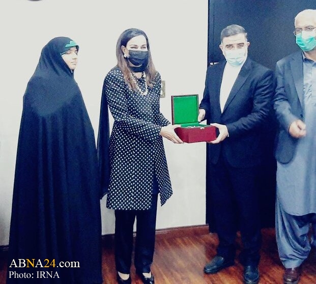 Pakistani Senator: Unbreakable friendship of Pakistan and Iran basis on bilateral tolerance