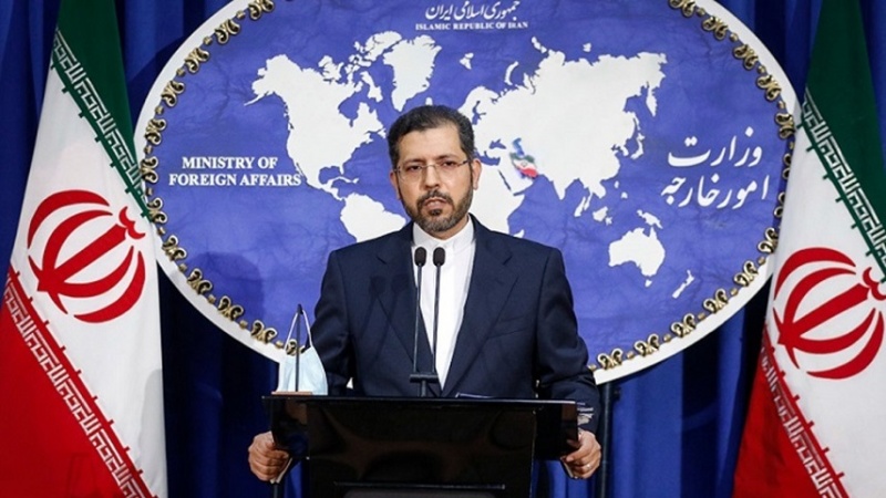 Khatibzadeh: Iran Kecam Penembakan Warga Sipil Lebanon