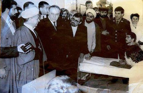 1993-cü ildə Azərbaycan Respublikasına səfər etmiş Mərhum prezident Haşimi Rəfsəncaninin Bakı xatirələri (Hissə 2)