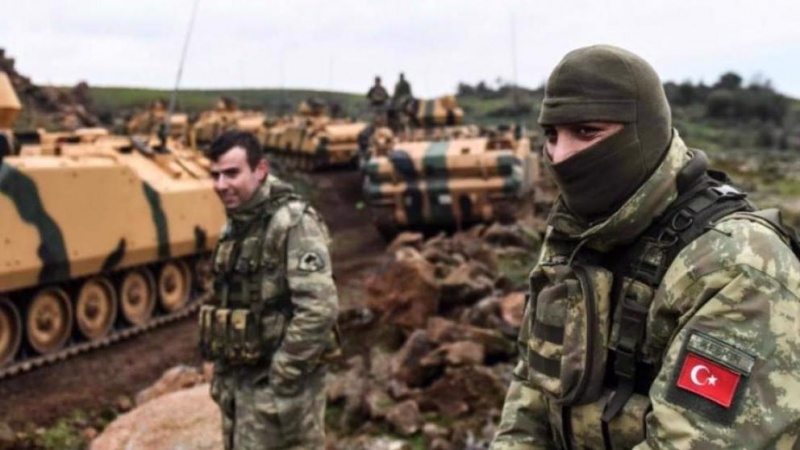 Idlib: le Sultan s'agite hystériquement!