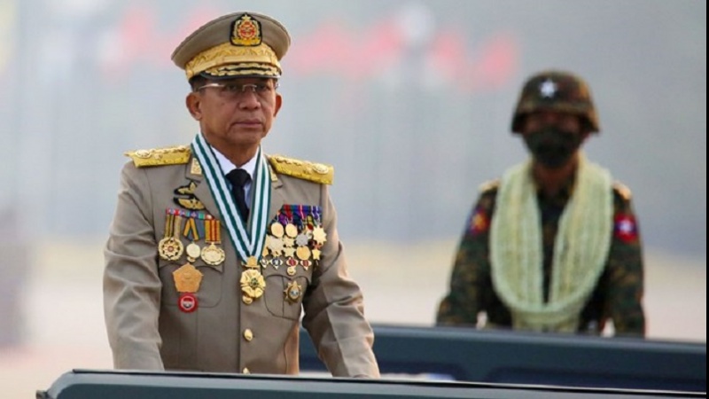 ＡＳＥＡＮ、ミャンマー軍政トップの会議出席を拒否