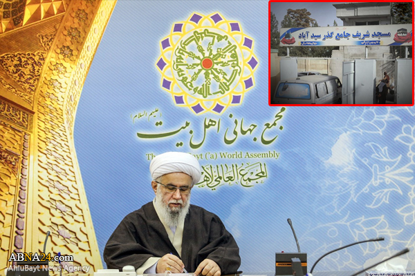 Ayatollah Ramazani denounces terrorist attack on Shiite Mosque in Afghanistan