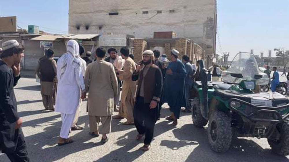 Explosion at Shia mosque in Afghanistan’s Kandahar causes ‘heavy casualties’ 