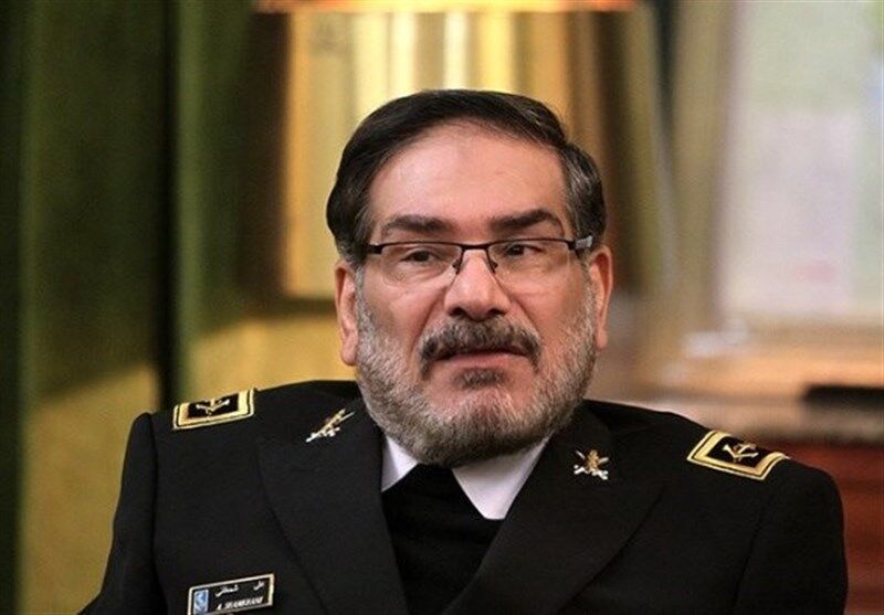 Iran's Shamkhani cautions Azerbaijan not to fall in devils' trap