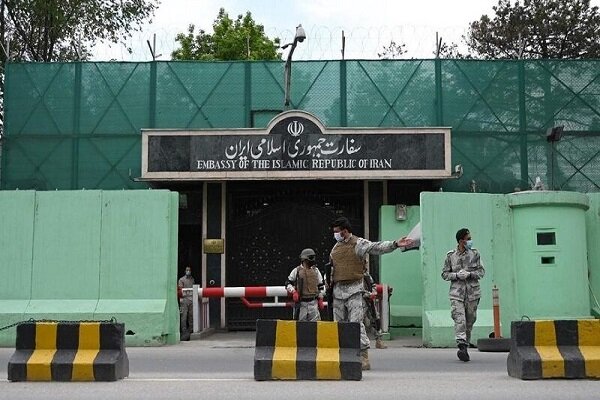 Iran embassy condemns attack on Shia mosque in Kandahar