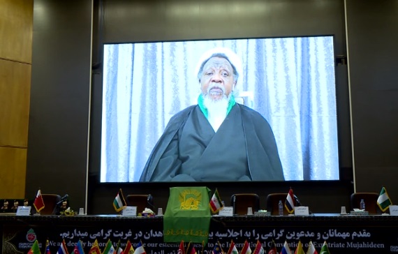 Martyrdom of Imam Reza (a.s.), symbol of resistance: Sheikh Zakzaky