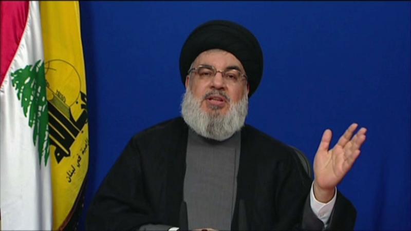 Sayyed Nasrallah tackles latest developments via Al-Manar TV on Monday