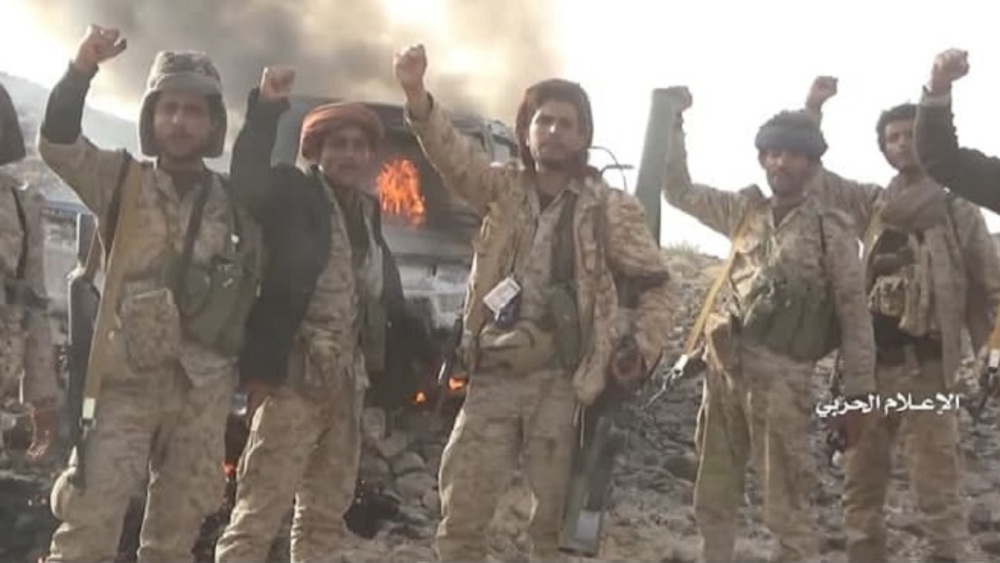 Yemeni military operations will go on until full withdrawal of foreign invaders: Top official 