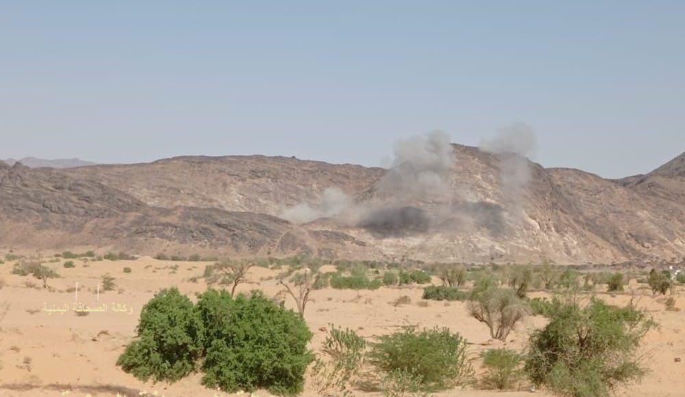 Yemeni forces shoot down coalition’s fighter jets in Marib