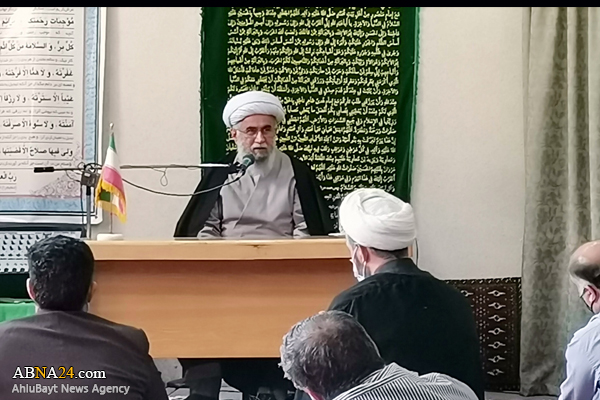Prophet’s morality played key role in promoting Islam: Ayatollah Ramazani