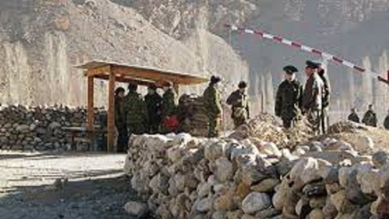Тадобири вижаи марзии Қирғизистон