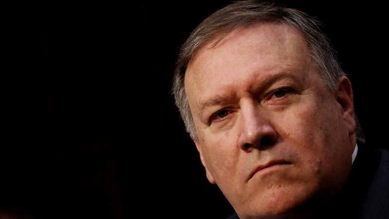 米前国務長官、「米は世界での自らの役割を失いつつある」