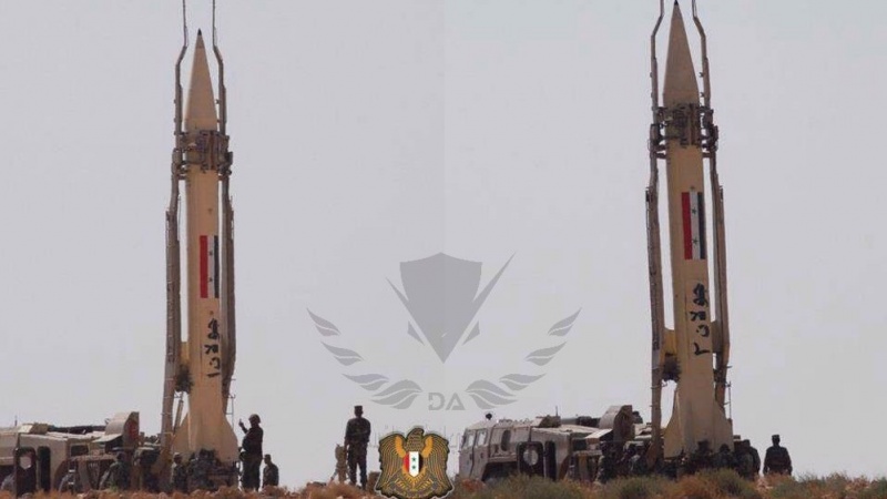 Israël : la Syrie sort le Golan-1...