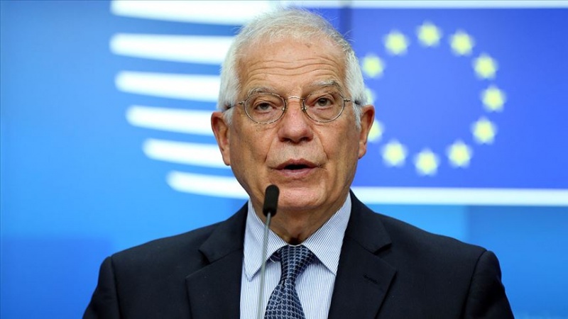 Borrell: İran için B Planını düşünmüyoruz